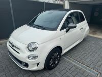 Ellenator seltenes Fiat 500c Cabrio kein Hybrid ab August Bayern - Germering Vorschau