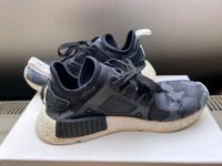 Adidas NMD R1 Turnschuhe Größe 37 ⅓, Camouflage Brandenburg - Wandlitz Vorschau