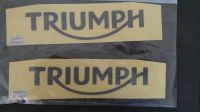 Triumph Aufkleber T2402667 Tank Speed Triple 1050 Niedersachsen - Haren (Ems) Vorschau