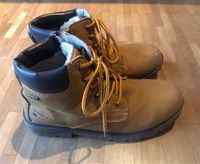 Tom Tailor Winterstiefel / Winterschuhe Gr 39 beige Bayern - Bamberg Vorschau