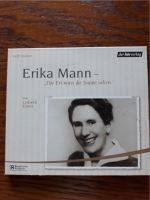 Erika Mann - "Die Eri muß die Suppe salzen" 1 CD Feature Nürnberg (Mittelfr) - Gebersdorf Vorschau