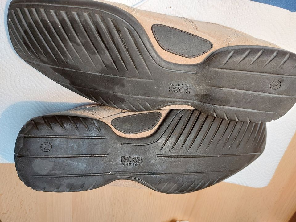 Hugo Boss Schuhe Gr. 43 in Dinslaken