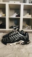 Nike Air TN schwarz grau Gr. 44 Hessen - Hofheim am Taunus Vorschau