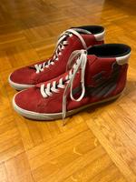 Armani EA7 Sneaker Gr. 44,5 Bayern - Regensburg Vorschau