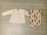 ZARA BabyGirl ° Oberteil & Body ° Gr. 74 ° Mädchen ° Top Baden-Württemberg - Östringen Vorschau