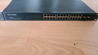 Netzwerk Switch 24Port +4Sfp Niedersachsen - Wilhelmshaven Vorschau