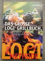 Neu LOGI GRILLBUCH systemed Verlag Baden-Württemberg - Balingen Vorschau