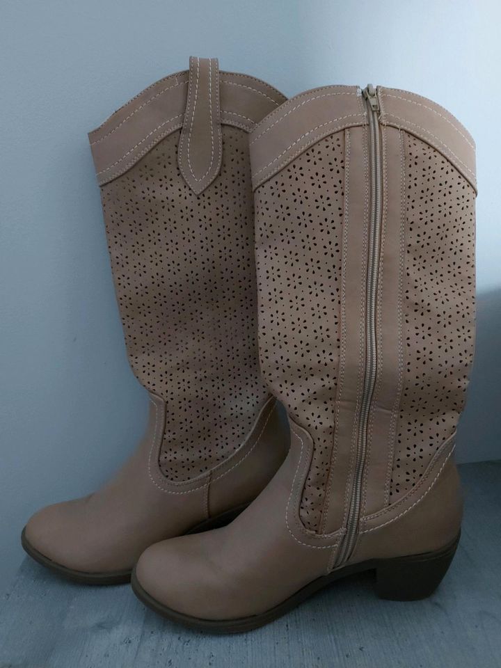 Damen Stiefel in Ulmen