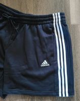 Biete eine 1a neue Adidas Essetials kurze Hose blau, in XXL an. Essen - Altenessen Vorschau