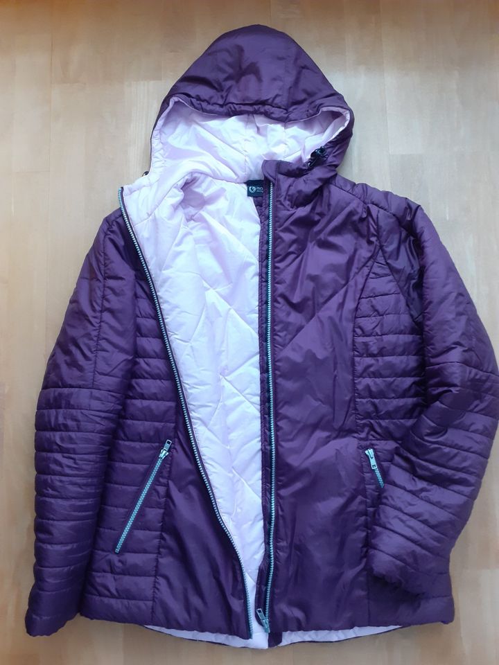 Mamalila Winter-Steppjacke, Umstandsjacke / Tragejacke, Gr. S(36) in Germering