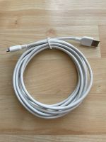 Apple iPhone Smartphone Anker Ladekabel 3M Lightning Kabel Bayern - Graben (Lechfeld) Vorschau