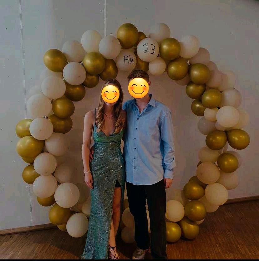 Verleih ❤ Ballonbogen Traubogen Fotohintergrund Hochzeit Geburtst in Keltern