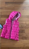 Steppjacke Benetton Gr. 128 Bayern - Aichach Vorschau