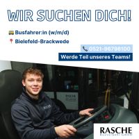 Busfahrer (w/m/d) Jobangebot | Bielefeld | VOLLZEIT | TEILZEIT Bielefeld - Brackwede Vorschau