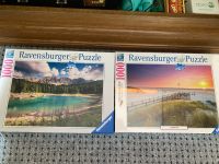 Puzzle 2 Stück Bayern - Ebermannsdorf Vorschau