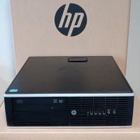 PC HP Elite 8300 SFF Core i5 3,4 GHz SSD 256 GB 8 GB RAM DVD RW Sachsen - Großenhain Vorschau