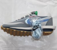 ✅Nike LD Waffle Sacai CLOT Kiss of Death Cool Grey EU 42,5 & 43✅ Nordrhein-Westfalen - Goch Vorschau