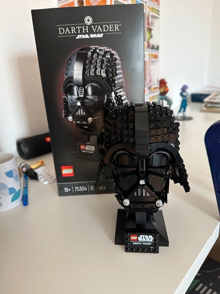 Darth Vader Lego in Kümmersbruck
