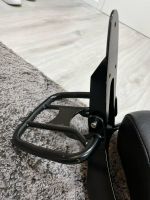 BAIONE Abnehmbare Motorrad-Rückenlehne Sissy Bar Nordrhein-Westfalen - Paderborn Vorschau