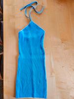 Zara Kleid Schlauchkleid Neckholder Größe M in hellblau Bayern - Wald Oberpf. Vorschau