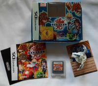 BAKUGAN BATTLE BRAWLERS COLLECTOR EDITION - NINTENDO DS Niedersachsen - Schöningen Vorschau