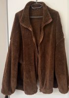 Teddy Fleece Jacke Braun, Shein, Damen Gr. 4XL Nordrhein-Westfalen - Arnsberg Vorschau