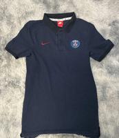 Vintage Paris Saint-Germain Nike Poloshirt (Größe S) Leipzig - Lindenthal Vorschau