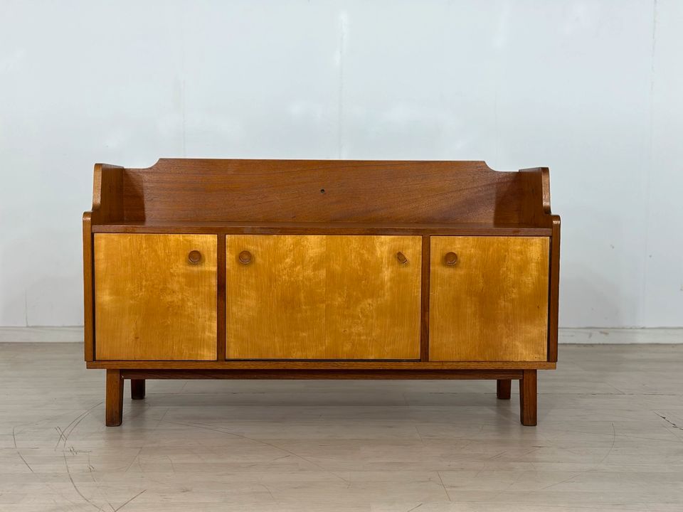 MID CENTURY KOMMODE LOWBOARD SIDEBOARD VINTAGE in Berlin