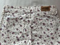 Tommy Hilfiger Jeans Denim Hose Weiß mit Blumen W29 / L32 Baden-Württemberg - Heidelberg Vorschau