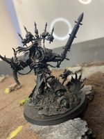 Abaddon der Vernichter, Chaos, Warhammer 40.000, 40k, Nordrhein-Westfalen - Kamp-Lintfort Vorschau