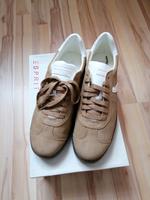 Beige Esprit Sneakers Größe 40 NEU Bayern - Sonnefeld Vorschau