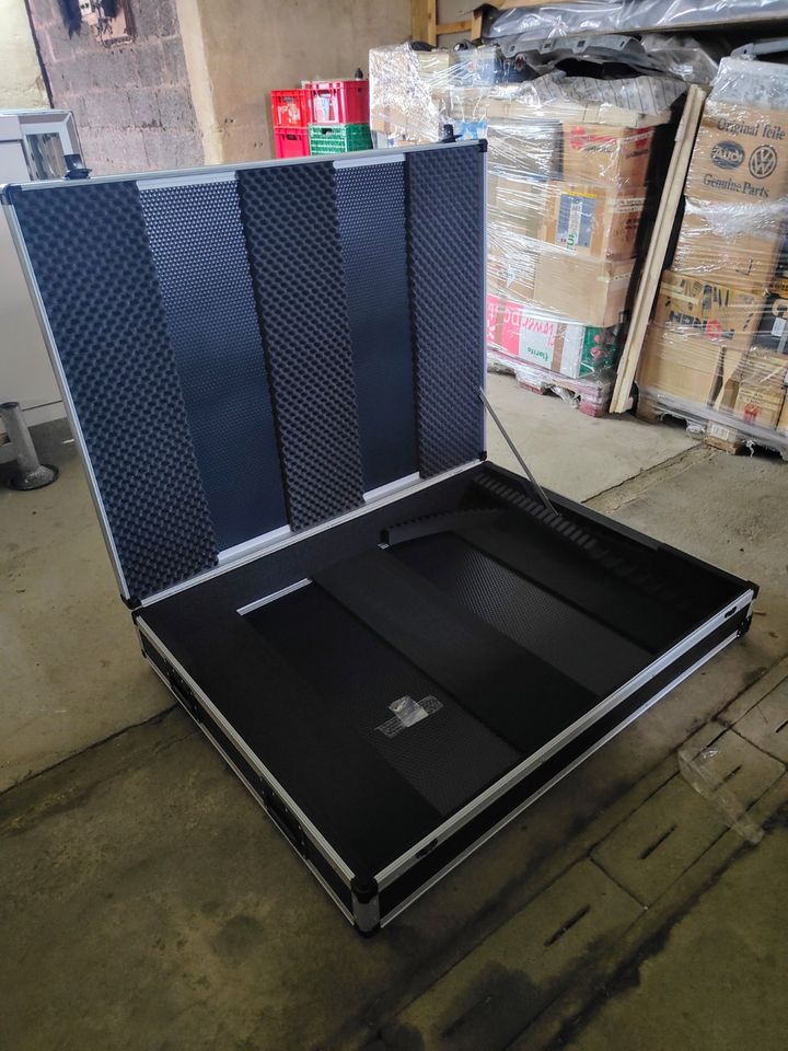 1 x PENN ELCOM Display Multicase Case Transportcase Flightcase in Groß-Umstadt