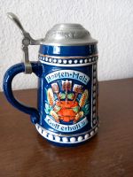 Bierhumpen mit Zinndeckel Sachsen-Anhalt - Helbra Vorschau