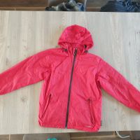 rote Wetterjacke Funktionsjacke Gr. 164, killtec Brandenburg - Rangsdorf Vorschau