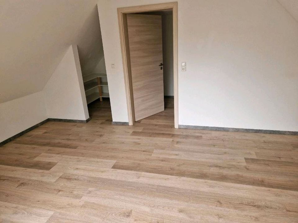 2 Zimmer Wohnung in Rethem in Rethemer