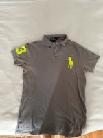 Polo Ralph Lauren Shirt in Grau-Neon München - Moosach Vorschau
