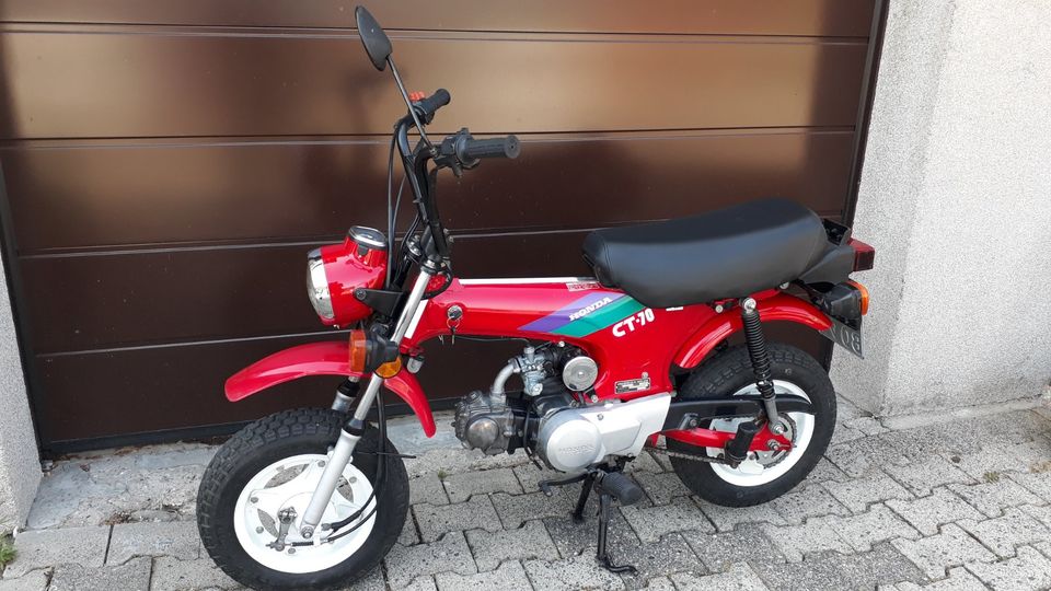 Honda Dax CT70 ST70 ST50 in Rüsselsheim