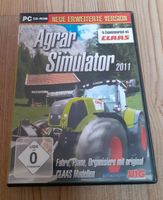 PC Spiel CD-ROM "Agrar Simulator 2011" Baden-Württemberg - Hockenheim Vorschau