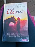 Elena *Das Geheimnis der Oaktree - Farm *Nele Neuhaus Hessen - Raunheim Vorschau