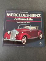 Mercedes Benz von I70V zum 300SL Buch Nordrhein-Westfalen - Mönchengladbach Vorschau