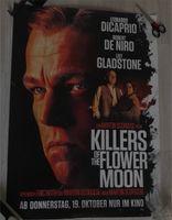 Killers of the Flower Moon Filmposter / Poster / Scorsese Berlin - Schöneberg Vorschau