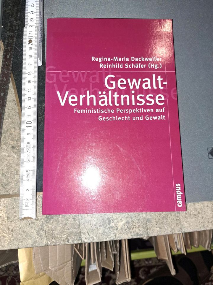 Gewalt Verhältnisse Feministische Perspektiven Geschlecht Gewalt in Berlin