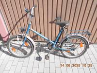 Klappfahrrad DDR Sachsen - Niederwürschnitz Vorschau