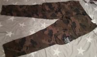 Black squad neue Camouflage Cargohose Gr M/ L Dresden - Cotta Vorschau