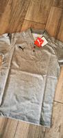 Original Puma Poloshirt football Grau top neu M Hessen - Fulda Vorschau