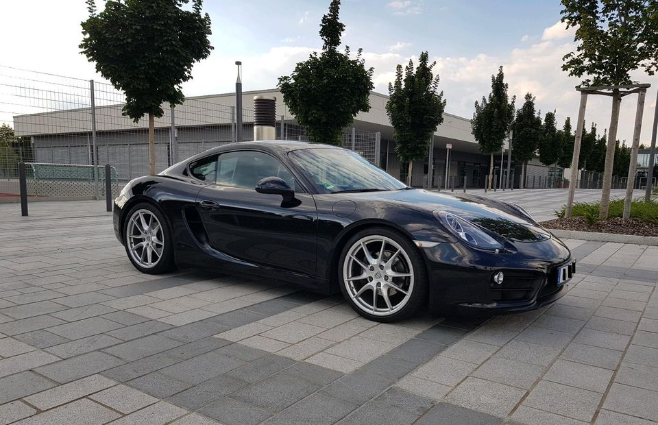 Porsche Cayman 981 PDK Approved 10/2024 in München