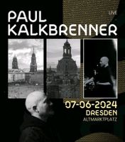 1 Ticket Paul Kalkbrenner 07.06. Altmarkt Dresden Sachsen - Bannewitz Vorschau