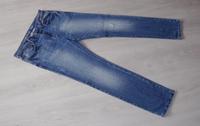 C&A Herren Stretch Designer Destroyed Jeans blau Gr. 32/32 Niedersachsen - Oyten Vorschau