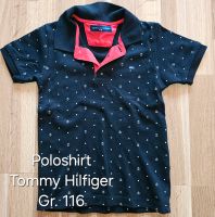 Polo-Shirt Tommy Hilfiger Gr. 116 Berlin - Biesdorf Vorschau