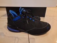 Sneaker Puma Enzin SL V2 JR in blau/schwarz Gr. 38 Nordrhein-Westfalen - Willich Vorschau